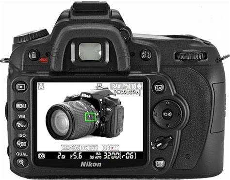 nikon d90 lv button|nikon dslr live mode.